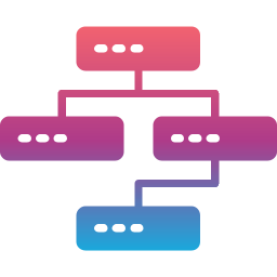 structure Icône