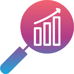 croissance Icône