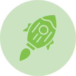 Rocket icon