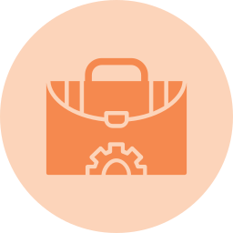 Briefcase icon