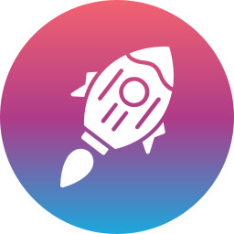 Rocket icon