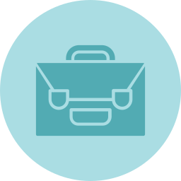 Briefcase icon