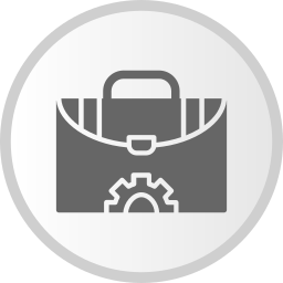 Briefcase icon