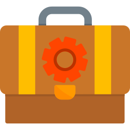 Briefcase icon