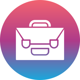 Briefcase icon