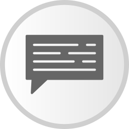 Message icon