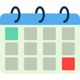 Calendar icon