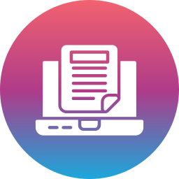 Document icon