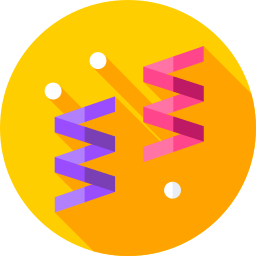 Confetti icon