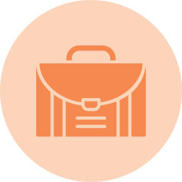 Briefcase icon