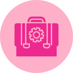 Briefcase icon