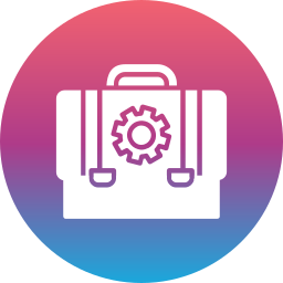 Briefcase icon