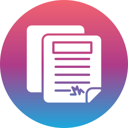 Document icon