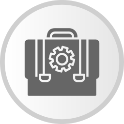 Briefcase icon