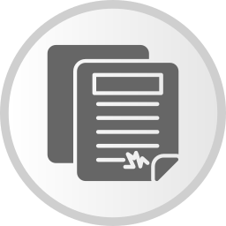 Document icon