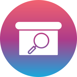 Presentation icon