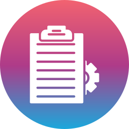 Clipboard icon