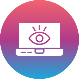 Monitoring icon