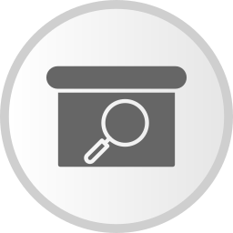 Presentation icon