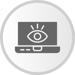 Monitoring icon