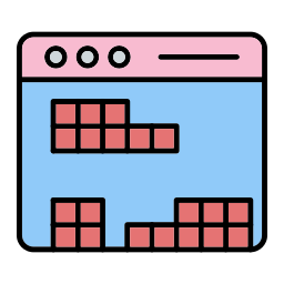 Tetris icon