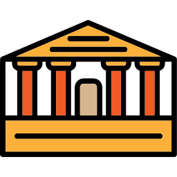 Parthenon icon