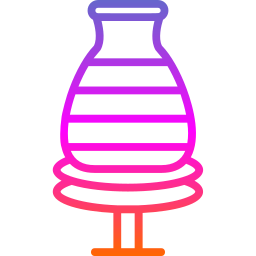 Гончарный круг иконка