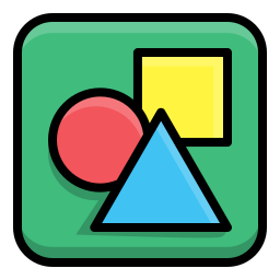 Shape icon