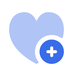 Heart icon