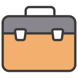 Briefcase icon