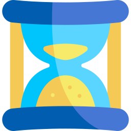 Hourglass icon