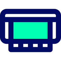 Game console icon