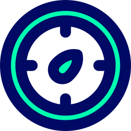 Compass icon