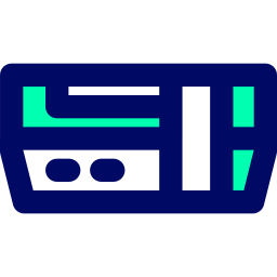 Game console icon