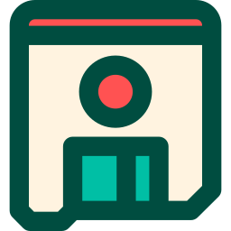 diskette icon