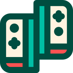 spielkonsole icon