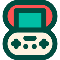 spielkonsole icon