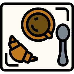 Breakfast icon