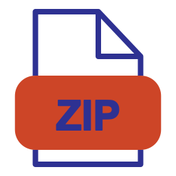 zip *: français Icône