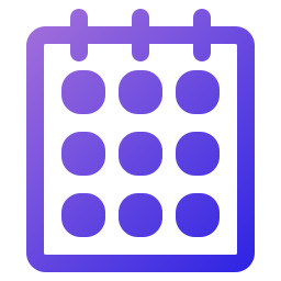 Calendar icon