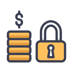 Padlock icon