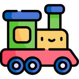 おもちゃの列車 icon