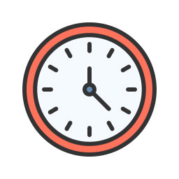 Clock icon