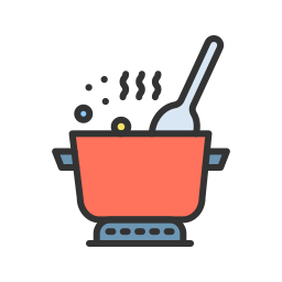 Cooking icon