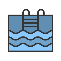 schwimmbad icon