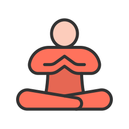 Relaxation icon