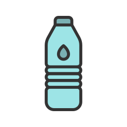 Water bottle icon