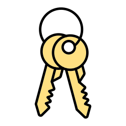 Key icon