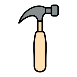 hammer icon