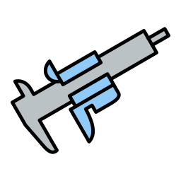 Caliper icon